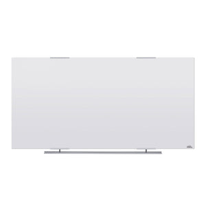 Clarity™ Glass Dry Erase White Board, 3 sizes