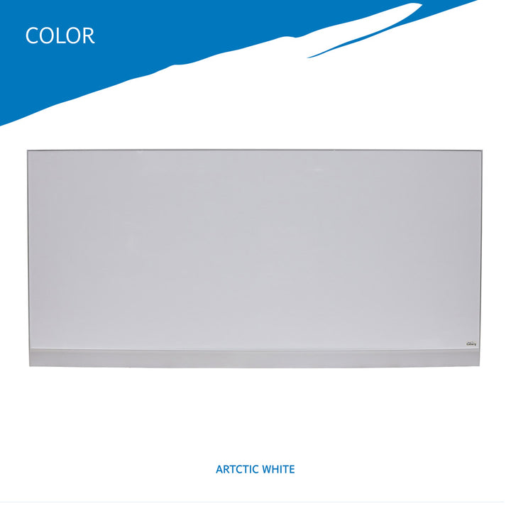 Polarity™ Magnetic Steel Dry Erase White Board, 3 sizes