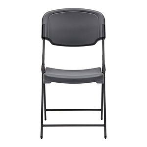 Rough n Ready® Commercial Folding Chair, 2 Colors