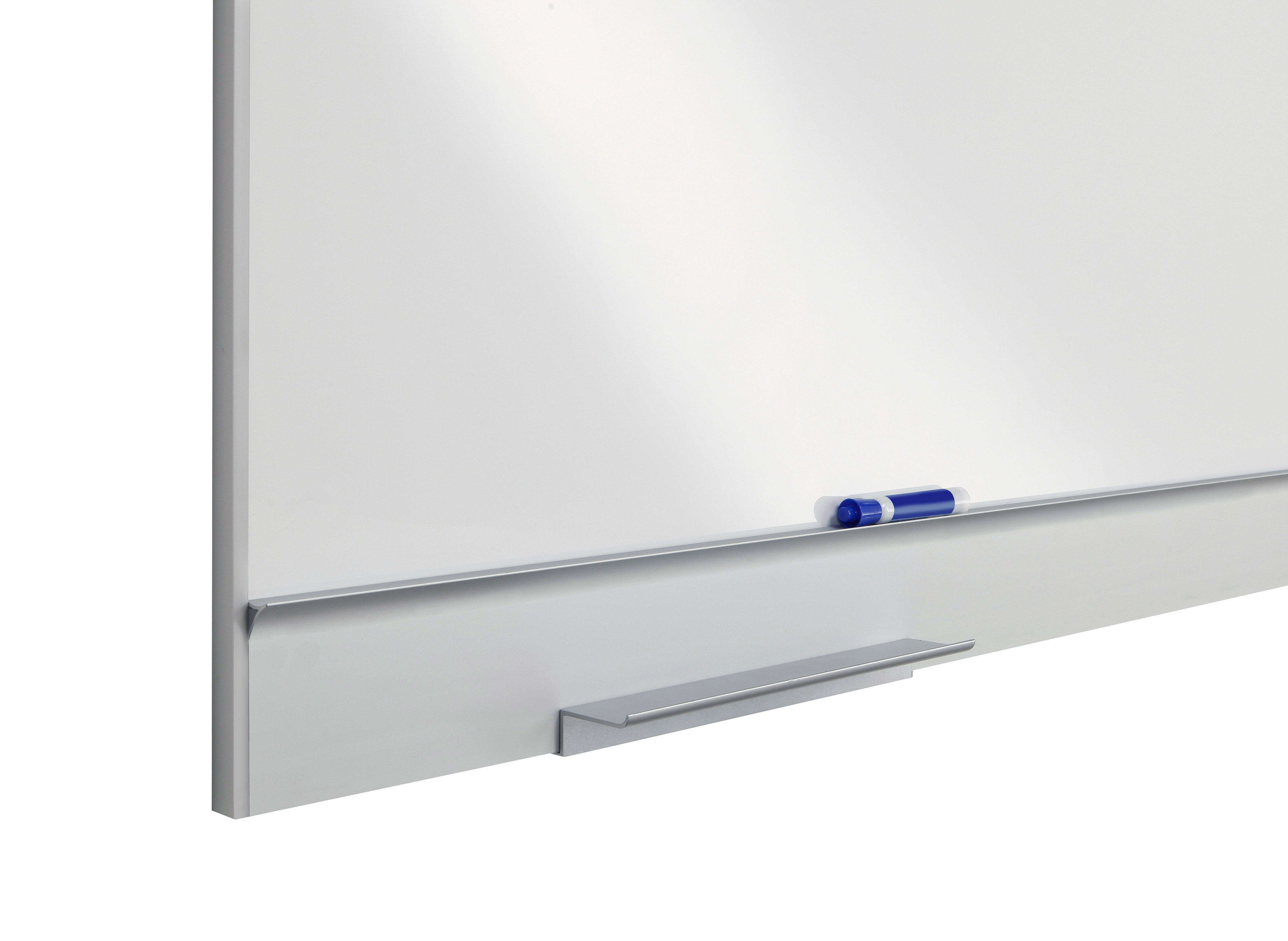 Iceberg Polarity Magnetic Presentation Flipchart Easel with Dry erase  Surface 30 2.5 ft Width x 38 3.2 ft Height White Steel Surface Metal Frame  Rectangle Floor Standing 1 Each - Office Depot
