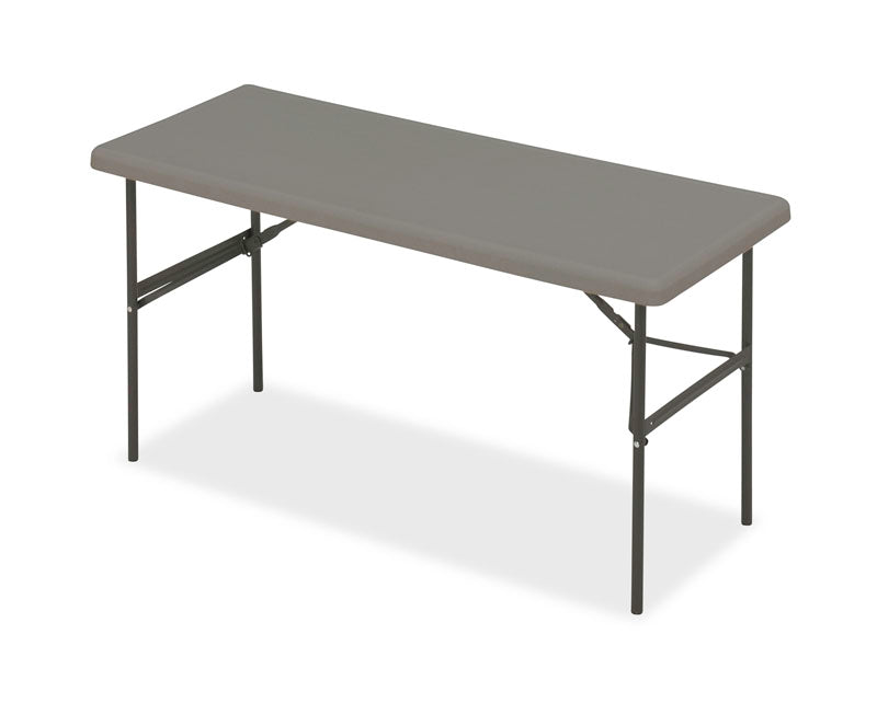 IndestrucTable Classic Folding Table 24