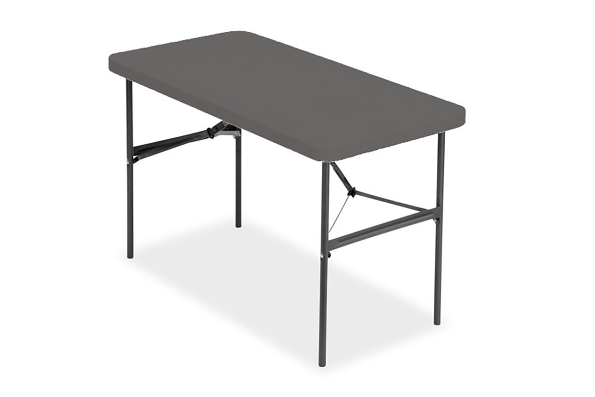 IndestrucTable® Commercial Folding Table, 24\