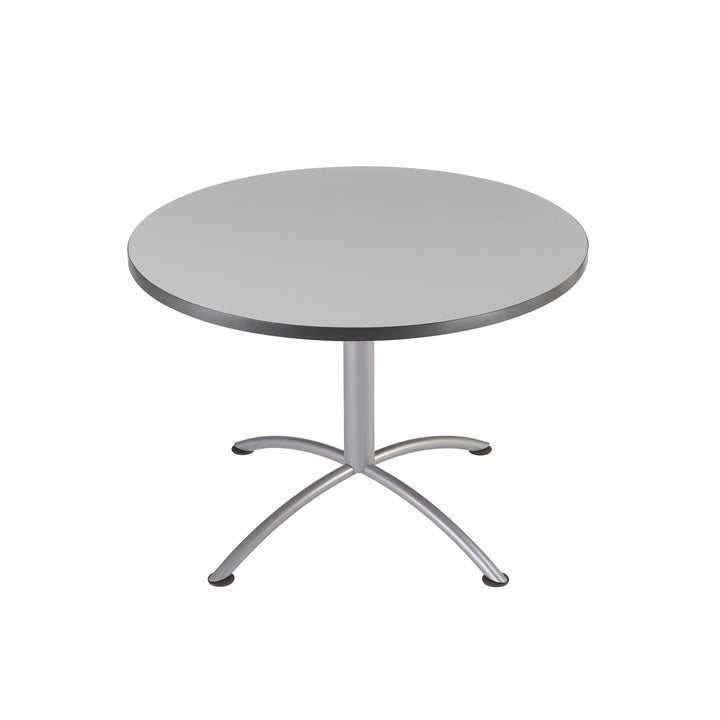 CaféWorks™ Café Table, 42" Round, 3 Finishes