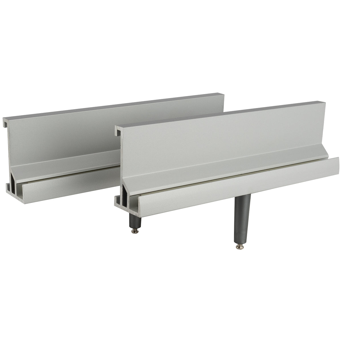 Replacement Bottom Support Bracket for Clarity™ Glass Dry Erase White