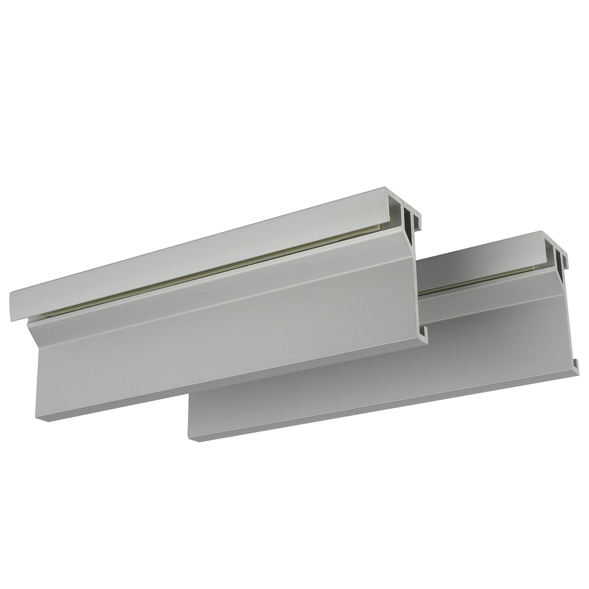 Replacement Top Support Bracket for Clarity™ Glass Dry Erase White Boa