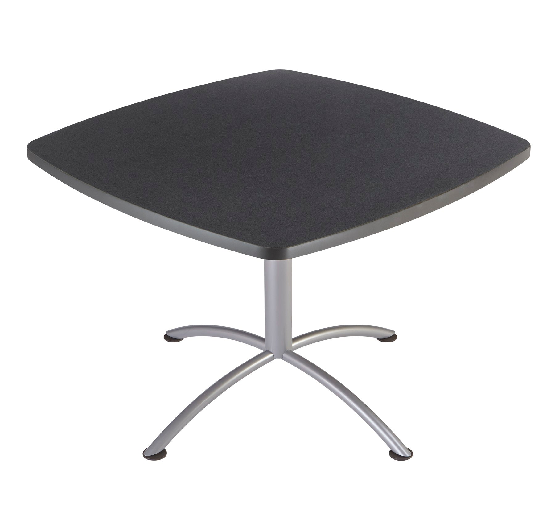 THE CAFE TABLE Black Steel 4pin φ100 THE CAFE TABLE Black Steel 4pin φ100 THE CAFE TABLE Black Steel