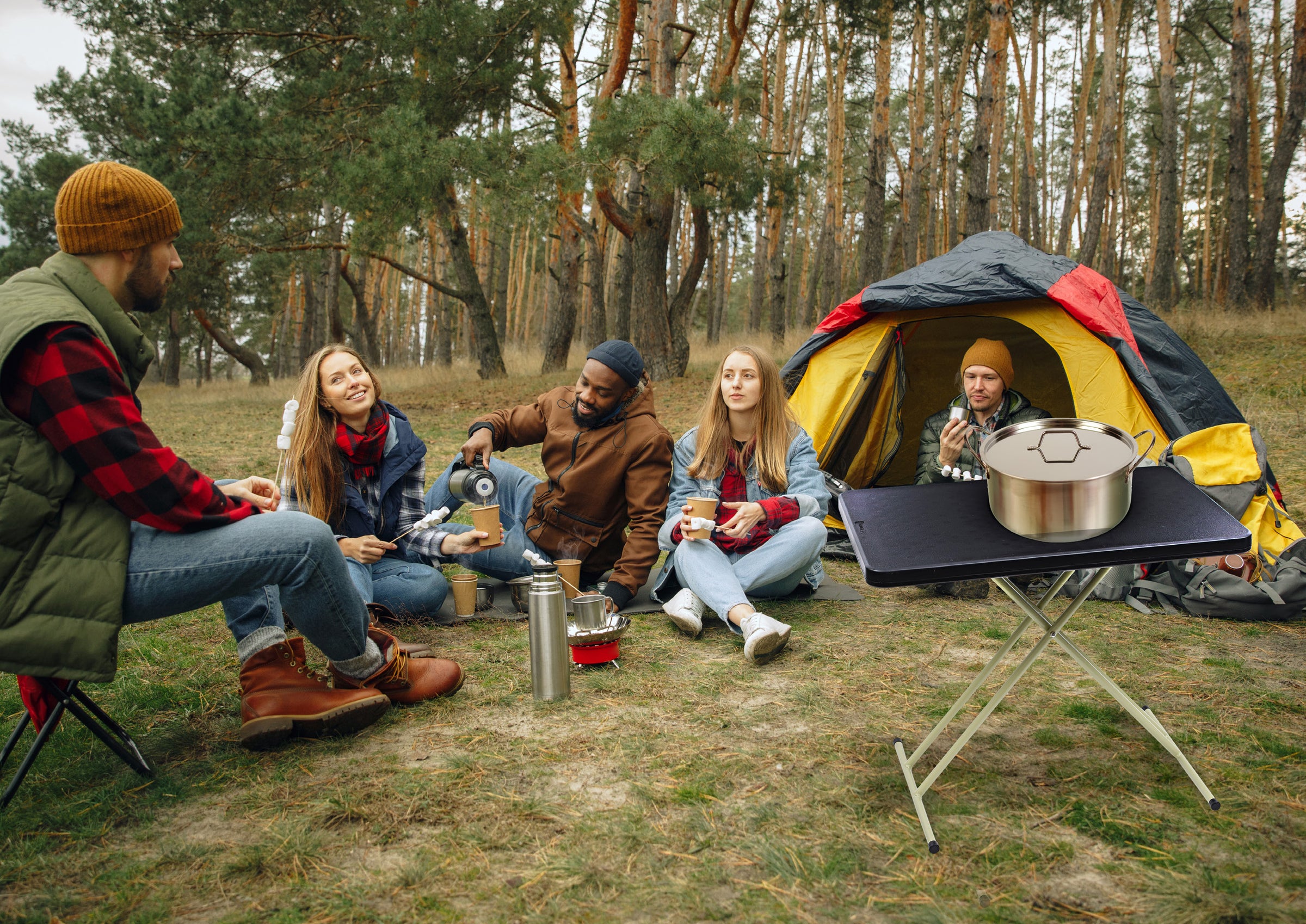 Iceberg ECO Personal Table