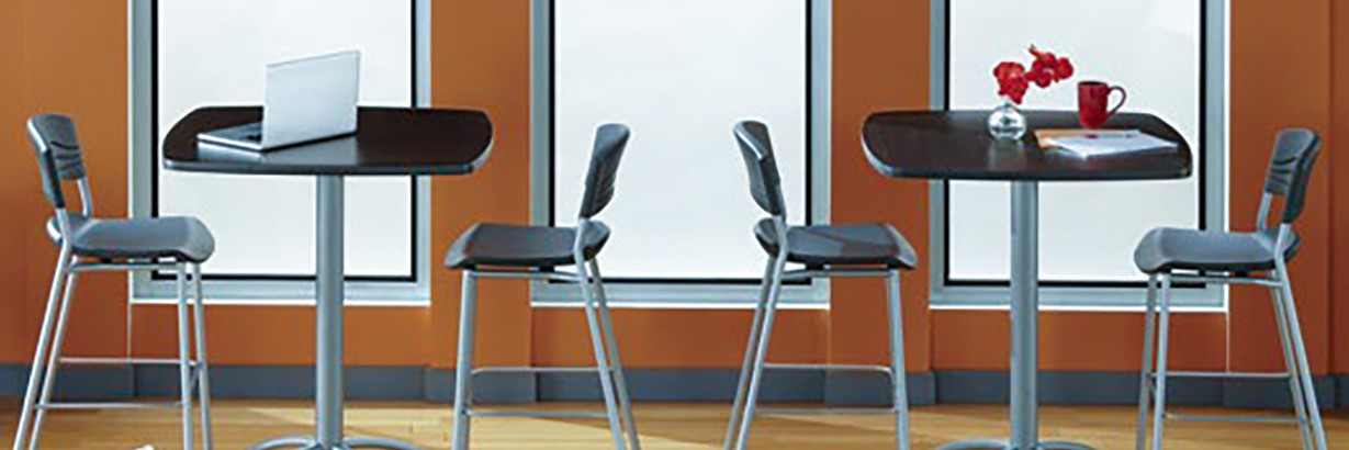 CaféWorks™ Chairs and Stools