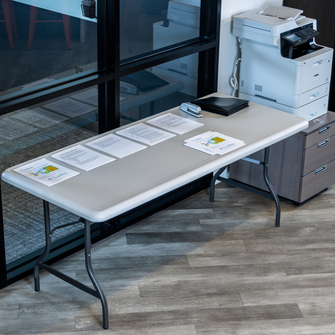 OfficeWorks™ Tables Iceberg Enterprises