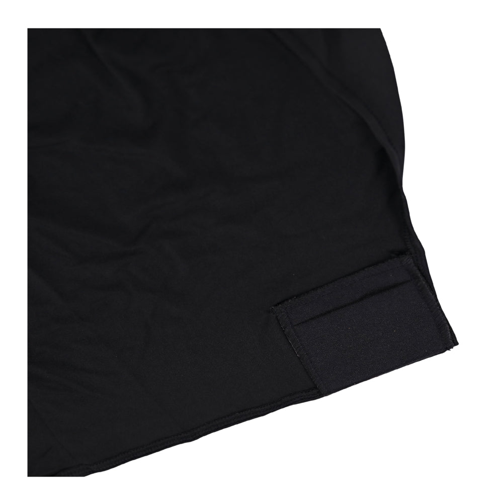 iGear™ Stretch Fabric Banquet Chair Cover, Black – Iceberg Enterprises
