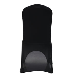 iGear™ Stretch Fabric Banquet Chair Cover, Black – Iceberg Enterprises