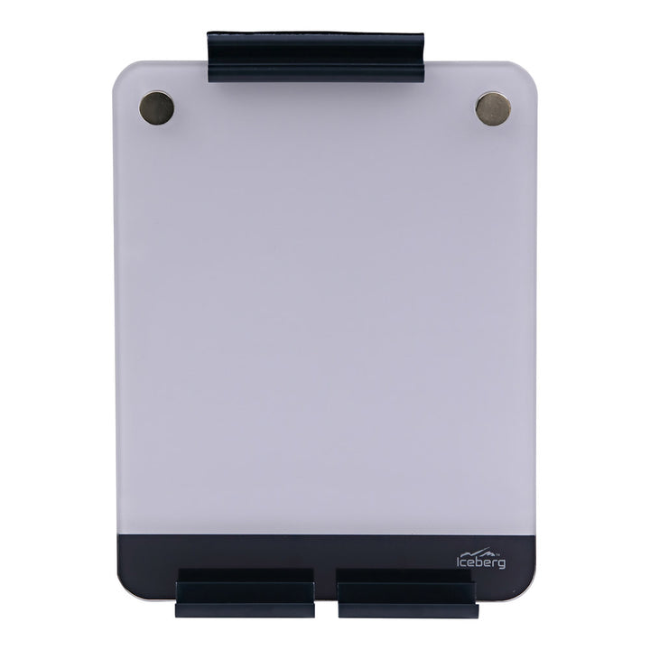 Clarity™  Glass Personal White Board, 4 sizes