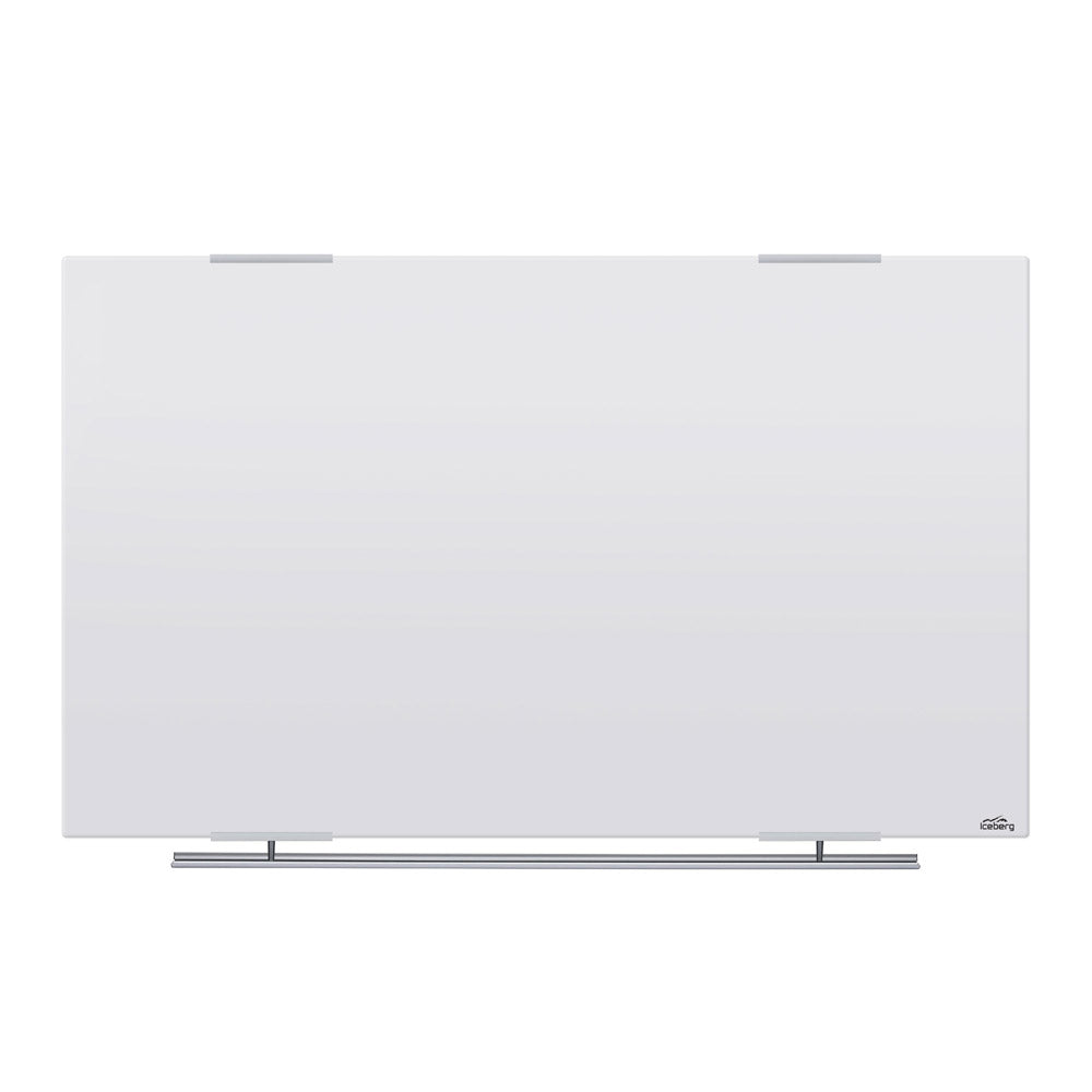 Clarity™ Glass Dry Erase White Board, 3 sizes