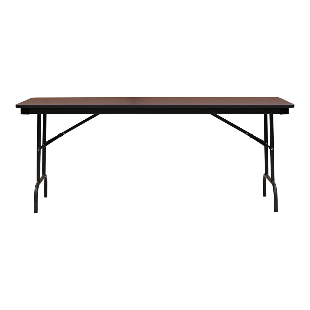 OfficeWorks™ Commercial Wood Laminate Folding Table, 30