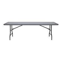 IndestrucTable® Industrial Folding Table, 30"x 96", 2 Colors