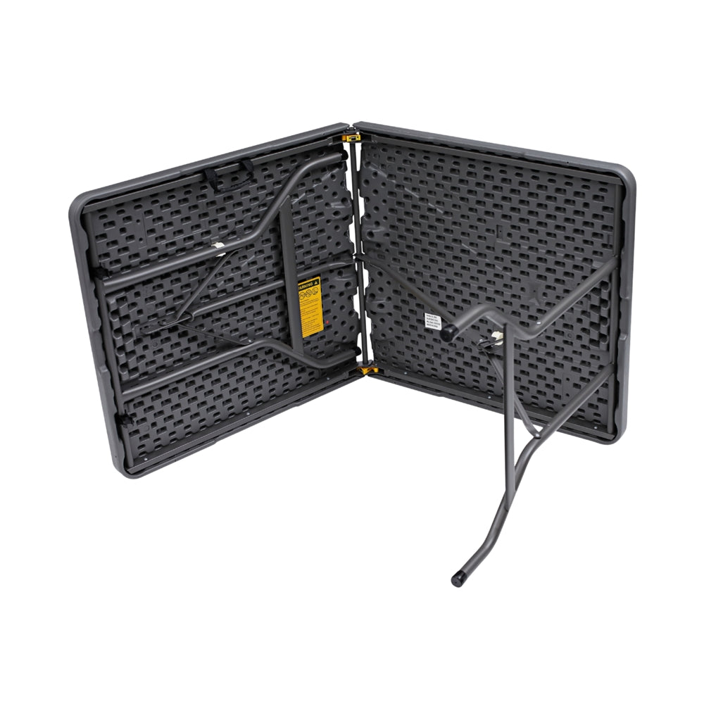 IndestrucTable Classic Bi-Fold Folding Table - Thumbnail 5