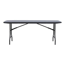 IndestrucTable® Commercial Folding Table, 30" x 72", 2 Colors