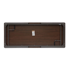 Maxx Legroom™ Wood Folding Table, 30"x72" , 2 Colors