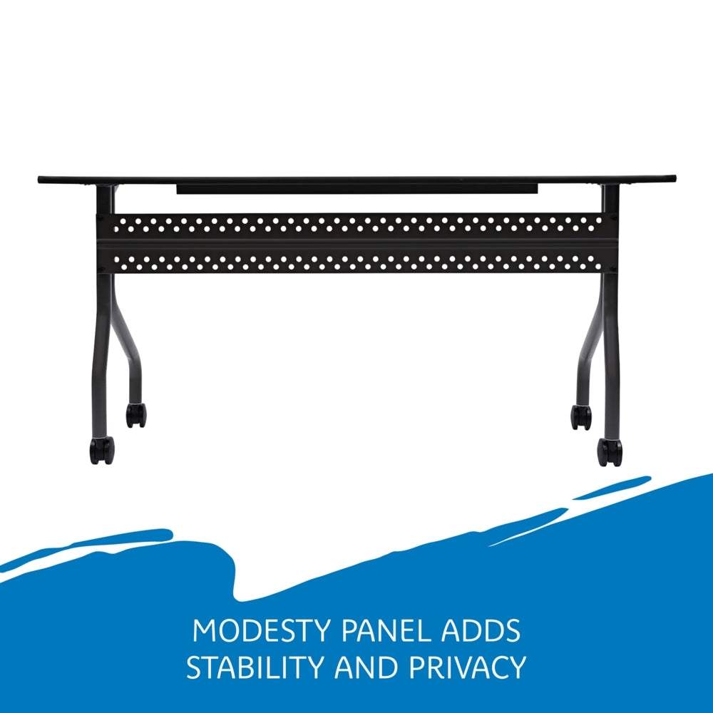 OfficeWorks™ Mobile Training Table, 18