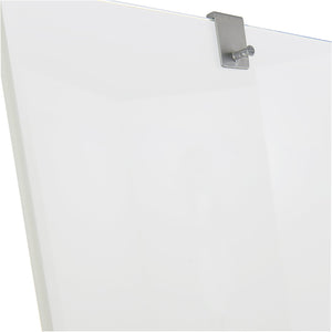 Replacement Pad Hook for Clarity™ Glass Mobile Presentation White Board Easel