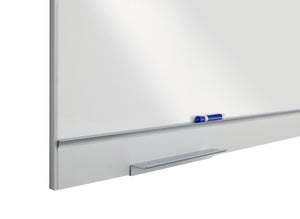 Polarity™ Magnetic Steel Dry Erase White Board, 3 sizes