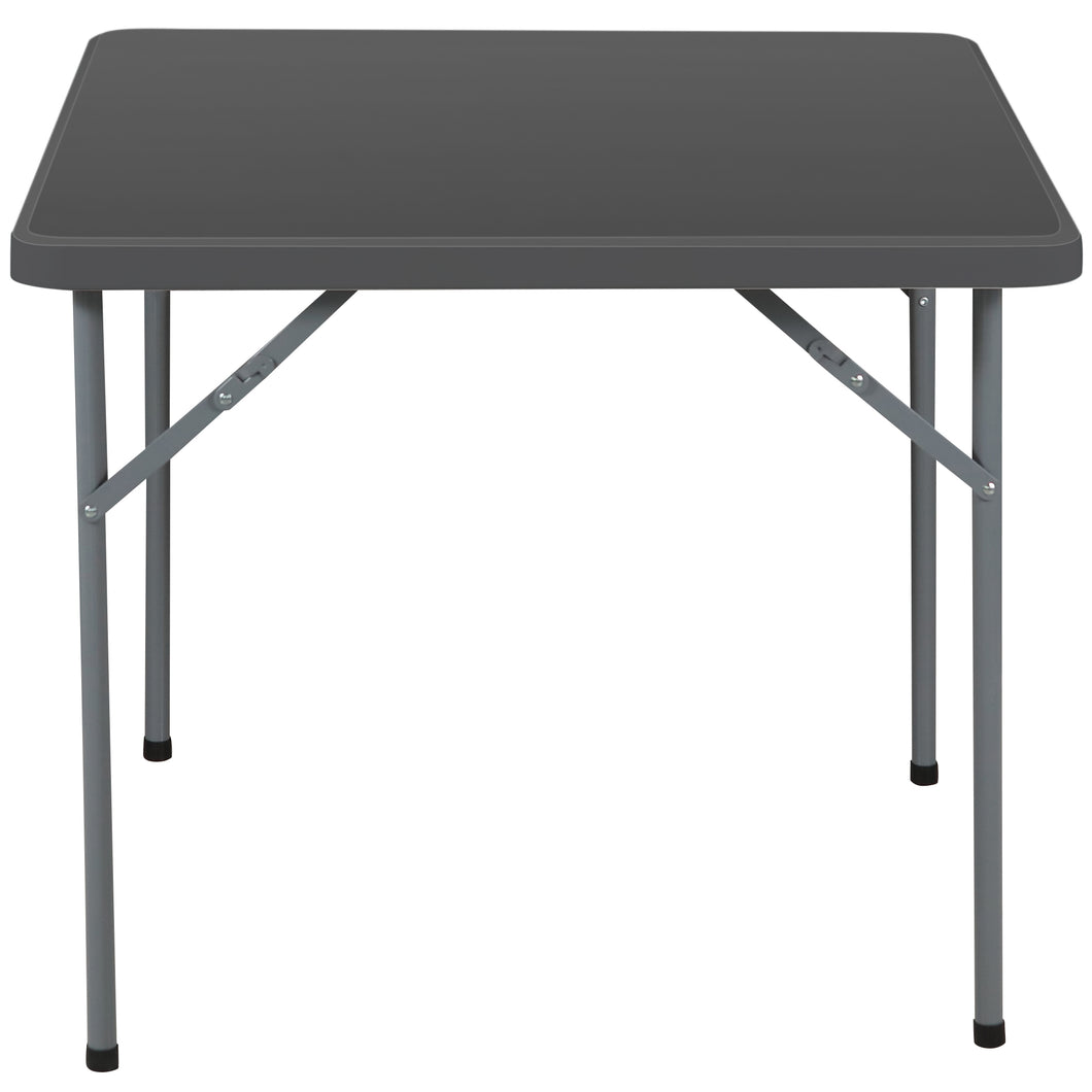 IndestrucTable® Classic Folding Card Table, 34