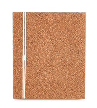iDesign™ Series Cork Frameless Bulletin Board, with Band, 3 sizes.