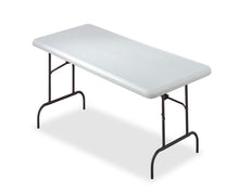 IndestrucTable® Industrial Folding Table, 30"x 60" , 2 Colors