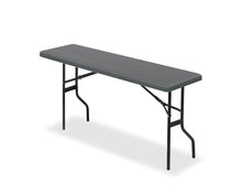 IndestrucTable® Classic Training Folding Table, 18"x 60" 2 Colors