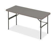 IndestrucTable® Classic Folding Table, 24"x 60", 2 Colors