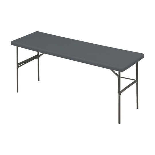 IndestrucTable® Resin Top Folding Tables – Iceberg Enterprises