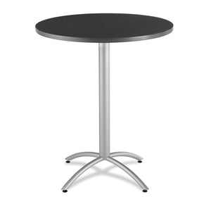 CaféWorks™ Bistro Table, 36" Round, 3 Finishes