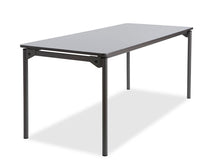 Maxx Legroom™ Wood Folding Table, 30"x72" , 2 Colors