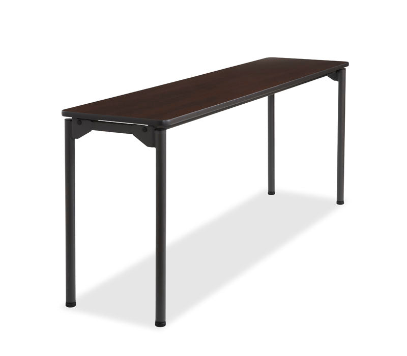 Maxx Legroom™ Wood Folding Table, 18