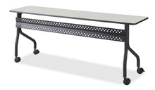 OfficeWorks™ Mobile Training Table, 18"x72", 2 Finishes