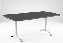 ARC™ Fixed Height Table, 36"x 72", 3 Finishes