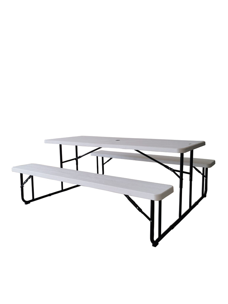 IndestrucTablePicnicTable-