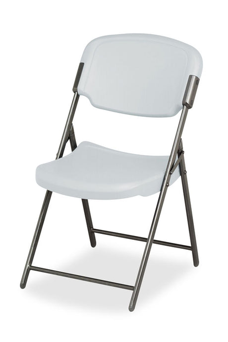 Rough n Ready® Commercial Folding Chair,  4-Pack, 2 Colors