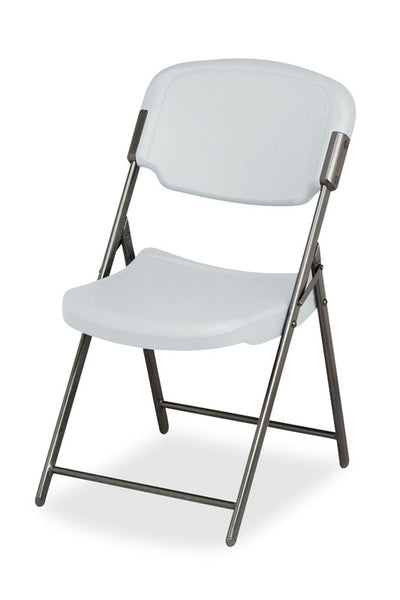 Rough n Ready® Commercial Folding Chair, 4-Pack, 2 Colors