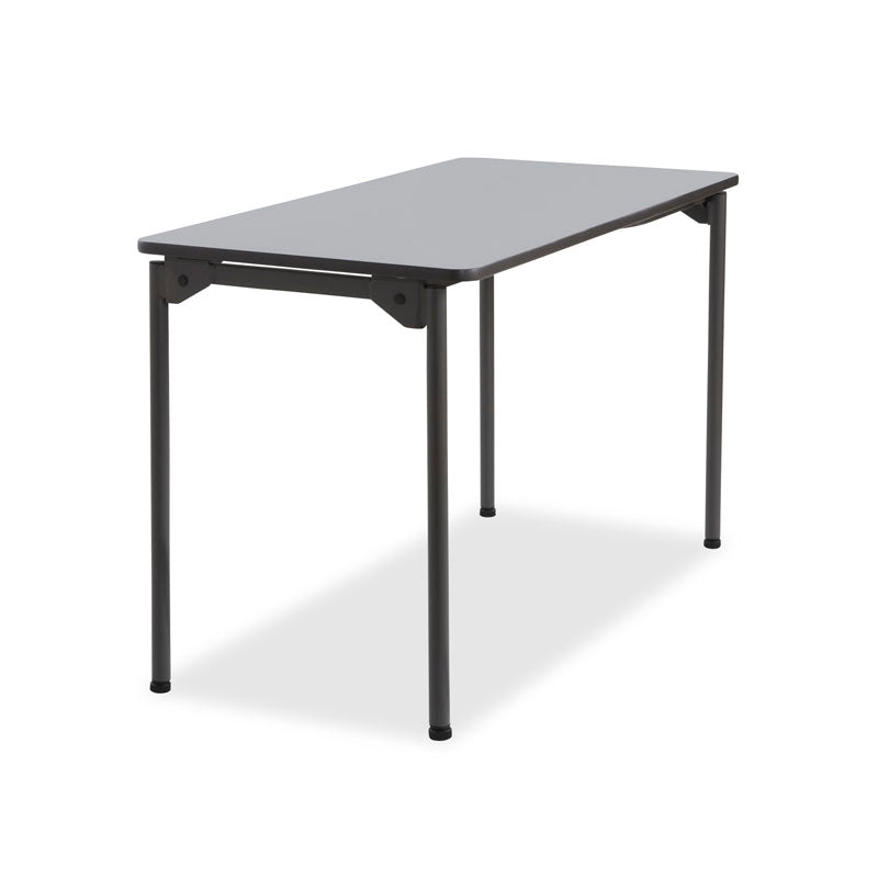 Maxx Legroom™ Wood Folding Table, 24